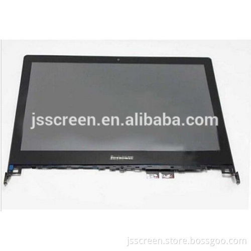 New 14" HD+ Touch LCD Screen + Bezel Assembly Digitizer For Lenovo Flex 2-14 HD